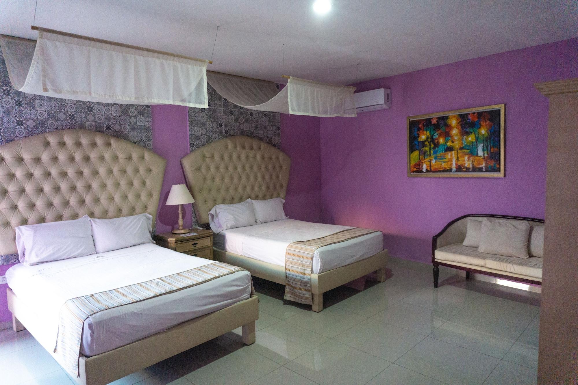 Hotel Lavanda Cas Mérida Exterior foto